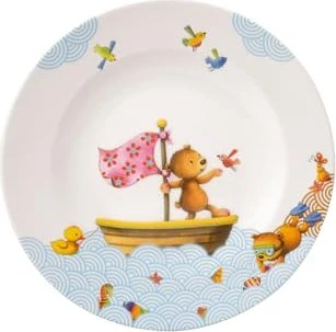 Villeroy & Boch Happy as a Bear Kinderteller 21.5cm