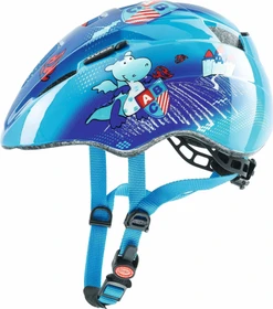 UVEX Kid 2 Kinderhelm castle