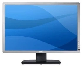 Dell UltraSharp U2412M, silber, 24"