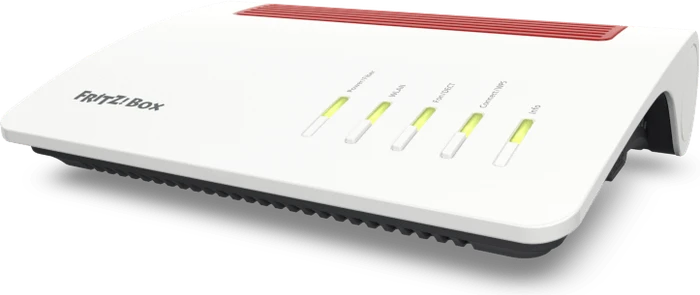 FRITZ! FRITZ!Box 5590 Fiber mit FRITZ!SFP AON und FRITZ!SFP GPON