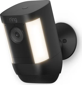 Ring Spotlight Cam Pro Battery schwarz, inkl. Akku