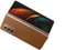 Samsung Leather Cover für Galaxy Z Fold 2 5G braun Vorschaubild