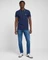 Lee Regular Pique Poloshirt kurzarm navy (Herren) Vorschaubild