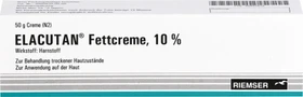 Elacutan Fettcreme, 50g