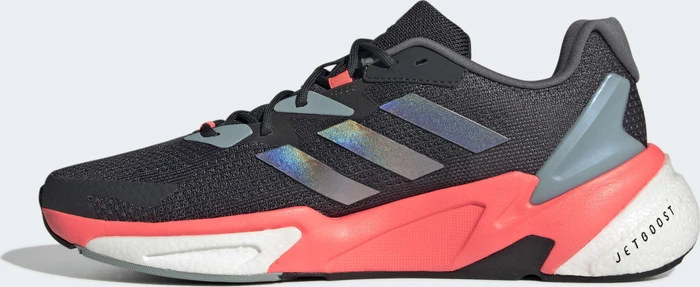 adidas X9000L3 carbon/core black/turbo (Herren)