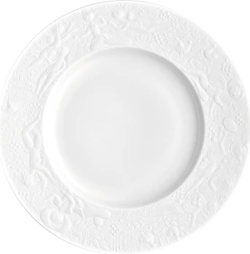 Rosenthal studio-line Zauberflöte Weiß Brotteller 19cm