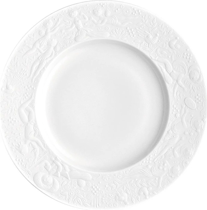 Rosenthal studio-line Zauberflöte Weiß Brotteller 19cm