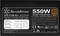SilverStone Strider Plus Bronze Series 550W, ATX 2.4 Vorschaubild