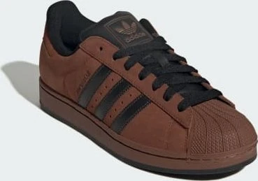 adidas Superstar II preloved brown/core black