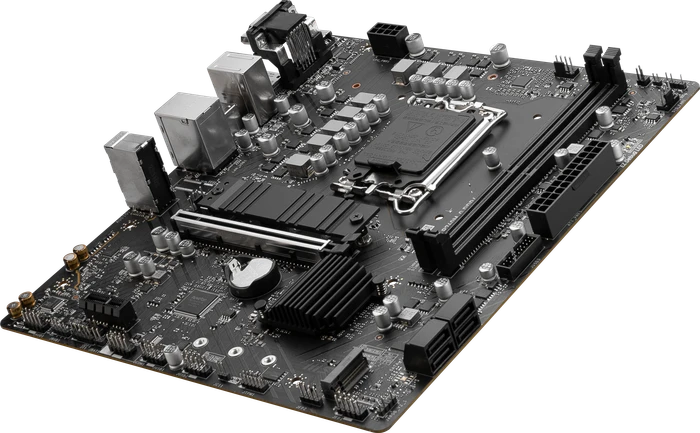 MSI PRO B760M-G DDR4 (Intel 1700)
