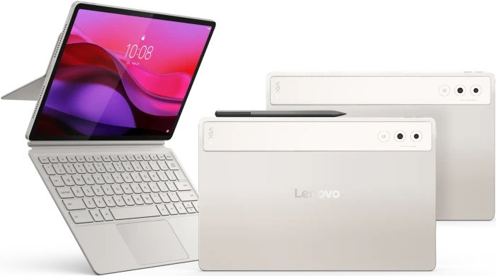 Lenovo Yoga Tab Plus TB520FU, Seashell, 12GB RAM, 256GB