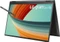 LG gram 2-in-1 16 (2023), schwarz, Core i7-1360P, 16GB RAM, 1TB SSD, DE Vorschaubild
