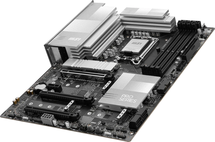 MSI PRO Z890-P WIFI (Intel 1851)