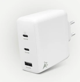 Aqiila Chargebird W4 120W weiß