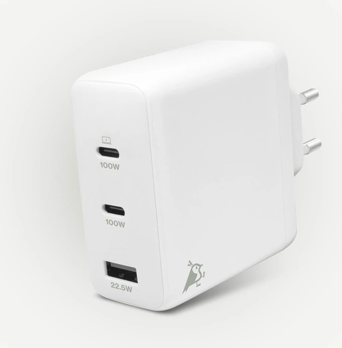 Aqiila Chargebird W4 120W weiß