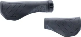 Contec Merge Trekking Ergo 140mm/96mm Griffe schwarz/grau