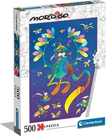 Clementoni Mordillo, 500-tlg.