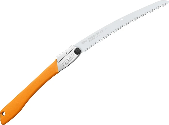 Silky Gomboy Curve Large Teeth Handsäge, 30cm