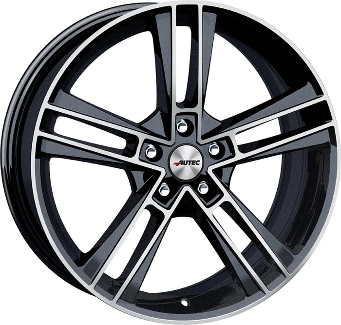 Autec Typ R Rias 8.5x20 5/112 ET48 (verschiedene Farben)