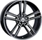 Autec Typ R Rias 8.5x20 5/112 ET48 (verschiedene Farben) Vorschaubild