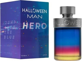 Jesús del Pozo Halloween Man Hero Eau de Toilette, 125ml