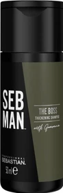 Sebastian Seb Man The Boss Thickening Shampoo, 50ml