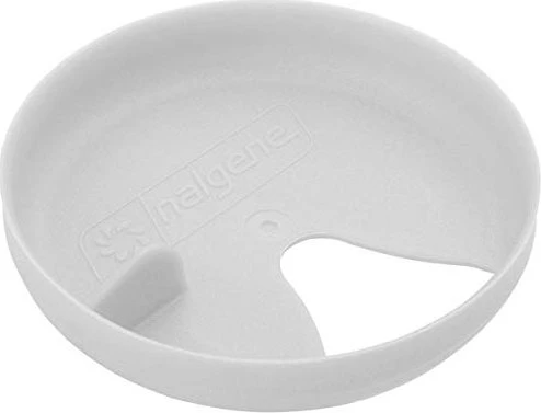 Nalgene Wide Mouth Easy Sipper Verschluss weiß
