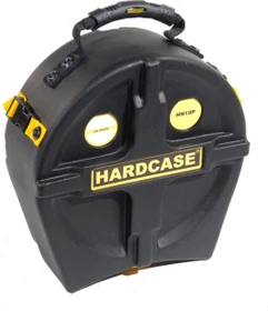 Hardcase Piccolo Snare Case 10"