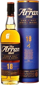 Arran 18 Years Old 700ml