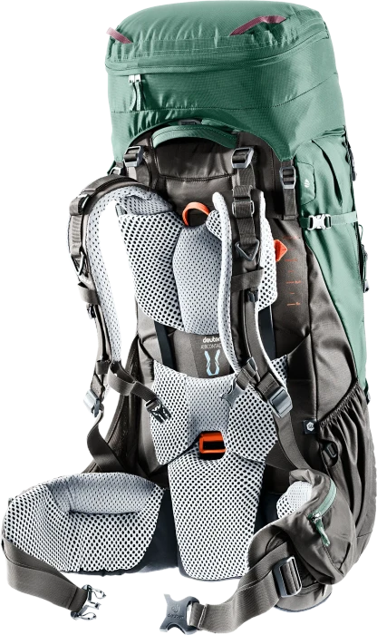 Deuter Aircontact Pro 55+15 SL seagreen/coffee (Damen)