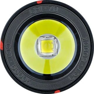 OLight Baton 3 Pro Taschenlampe black lava