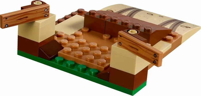 LEGO Juniors - Rasante Trainingsrunden in der Teufelsschanze