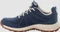 Jack Wolfskin Woodland 2 Texapore Low dark blue/beige (Damen) Vorschaubild