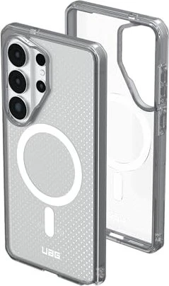 UAG Dot Case für Samsung Galaxy S26 Ultra true clear ice/ash