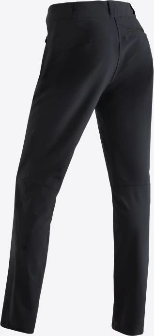 Maier Sports Latit Hose lang schwarz (Damen)