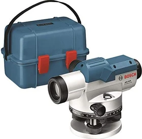 Bosch Professional GOL 20D Optisches Nivelliergerät inkl. Koffer
