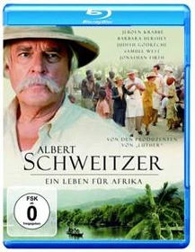 Albert Schweitzer - Ein Leben für Afrika (Blu-ray)