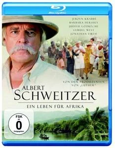 Albert Schweitzer - Ein Leben für Afrika (Blu-ray)