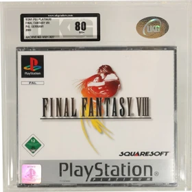 Final Fantasy VIII (PS1)