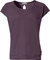 Vaude Skomer III Funktionsshirt kurzarm blackberry (Damen) Vorschaubild