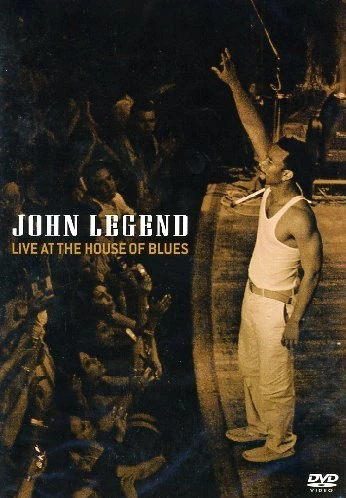 John Legend - Live at the House of Blues (DVD)