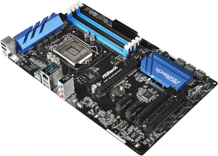ASRock Z97 Anniversary (Intel 1150)