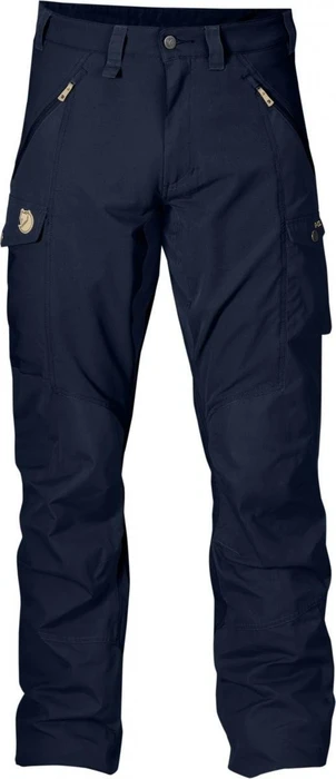Fjällräven Abisko Hose lang dark navy (Herren)