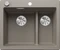 Blanco Pleon 6 Split InFino Becken links mit Ablauffernbedienung Vorschaubild
