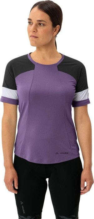 Vaude Kuro T-Shirt Trikot kurzarm mulberry (Damen)