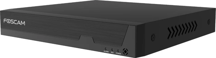 Foscam FNA108E-T4-2T 8-Kanal PoE, schwarz, Set