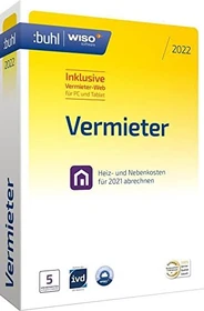 Buhl Data WISO Vermieter 2022 (deutsch) (PC) (KW42870-22)