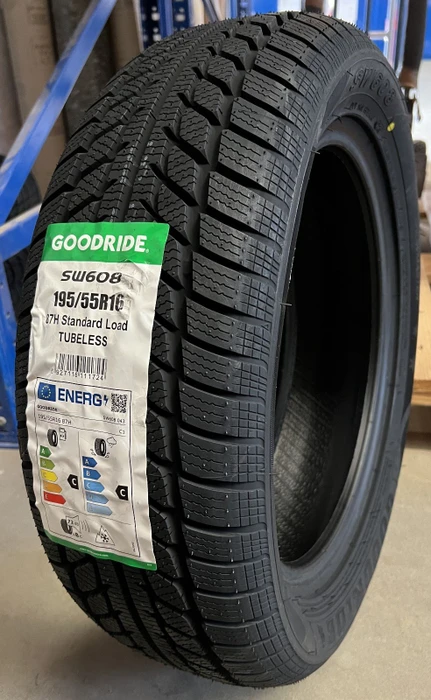 Goodride SW608 195/55 R16 87H