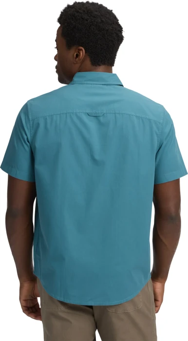 Black Diamond Wingate Hemd kurzarm creek blue (Herren)