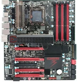 EVGA Classified 3 (Intel 1366)